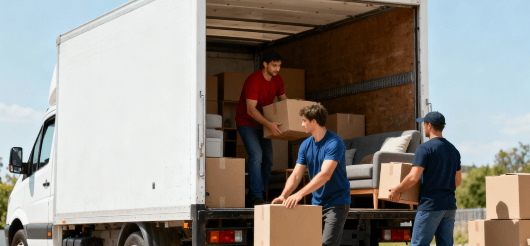 Déménagement Brétigny-sur-Orge